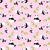 Pink Pandas